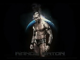 Randy Orton Wallpaper By Kimodx