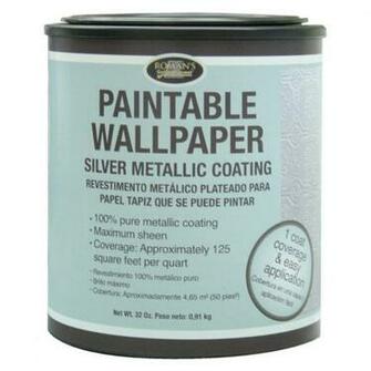 Shop Roman Paintable Wallpaper Primer At Lowes