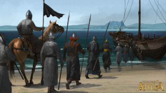 Total War Attila Background Wallpaper