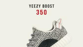 Adidas Yeezy Boost Wallpaper