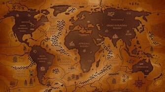 World Map Desktop Wallpaper At Wallpaperbro