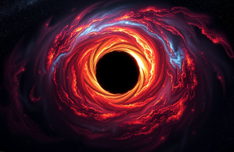 Interstellar Gargantua Wallpaper