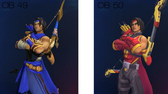Sha Lin S New Face Not Ugly Anymore Paladins