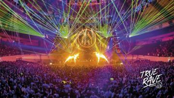 Edm Rave HD Wallpaper Wallpapertip