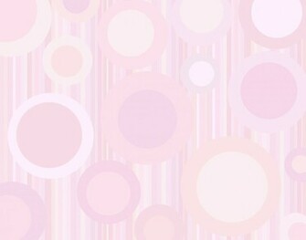 Home Rose Petal Pink Baby Set Funky Light Dots
