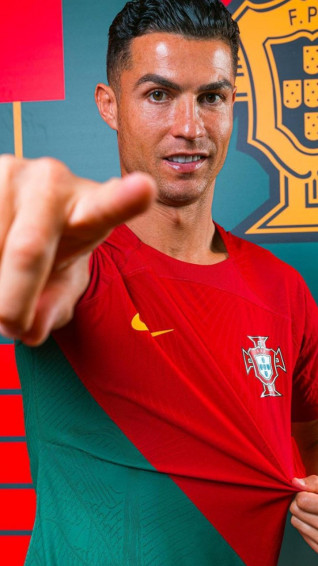 Ronaldo Fever Al Nassr S Insta Count Jumps From 860k To 9m