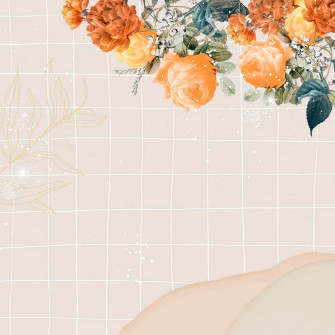 Vintage Girl Aesthetic Wallpaper