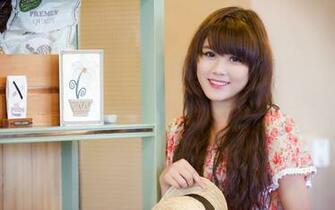 Beautiful Vietnamese Girls Wallpaper Most Places In The