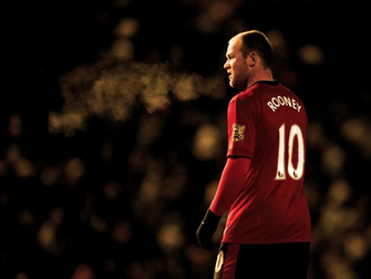 Wayne Rooney Mu Wallpaper HD