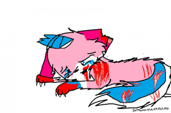 Unikitty S Death By Unikittyback2468