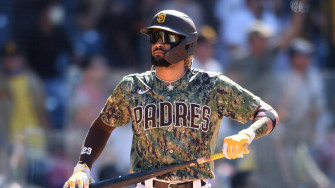 Padres Fernando Tatis Jr Day To With Oblique Tightness