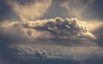 Storm Clouds Desktop Pc And Mac Wallpaper