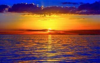 Image Result For Ocean Sunset Wallpaper Waves