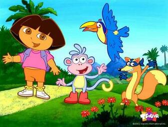 Top Cartoon Wallpaper Dora The Explorer Gallery