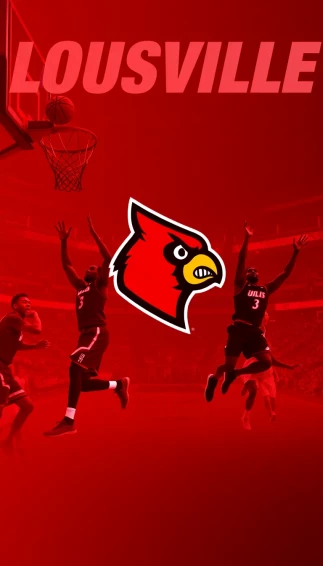 U Of L Basketball Wallpaper