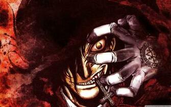 Hellsing Alucard Art Ultra HD Desktop Background Wallpaper For 4k