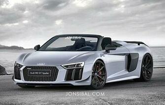 Audi R8 Spyder V10 Cartype Illinois Liver