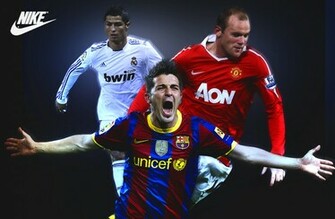 David Villa Nike Wallpaper By Itzibiza