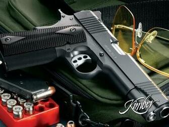 Kimber Wallpaper Background Theme Desktop