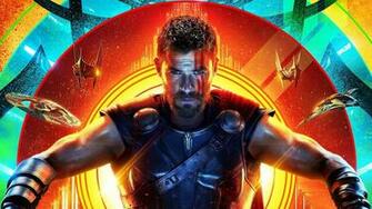 Thor Ragnarok Wallpaper Top Background