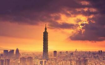 Taiwanese Wallpaper Top Background
