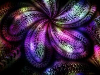 Fractal Art Desktop Background Wallpaper