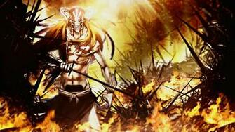 Vasto Lorde Ichigo HD Wallpaper Full
