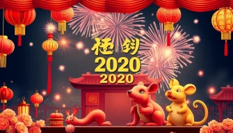 Chinese New Year Wallpaper
