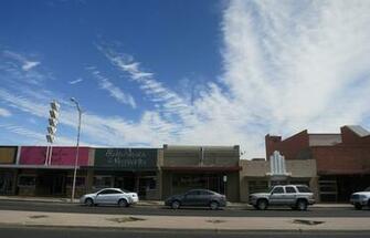 Locals Sing The Boomtown Blues In West Texas And Beyond