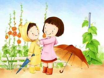 Children S Day Wallpaper Greetings Kids Fun Drawing Art Cartoon