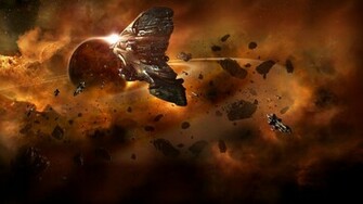 Eve Online Wallpaper In