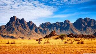 African Savanna Ultra HD Desktop Background Wallpaper For 4k UHD