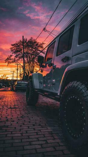 G Wagon