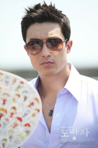 Daniel Henney Wallpaper Actress