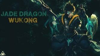 Jade Dragon Wukong By Christiantoney0