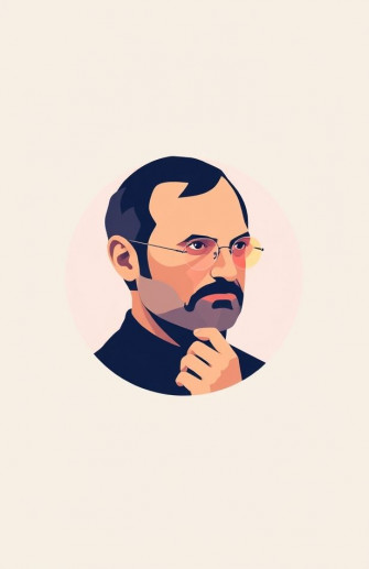 Steve Jobs Wallpaper HD