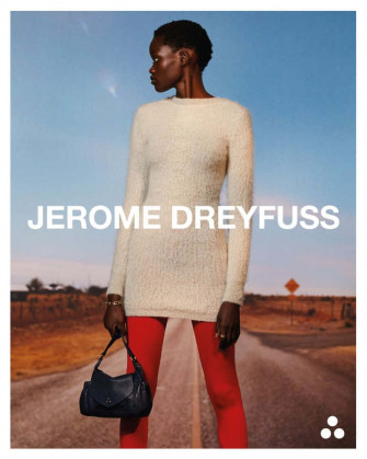 En Carenjepkemei Mit J R Me Dreyfuss Tasche Wallpaper