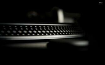 Turntable Wallpaper