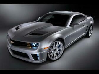 Chevrolet Camaro Wallpaper Cars Desktop