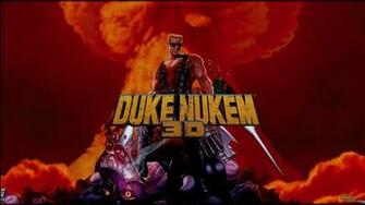 Duke Nukem 3d Computer Wallpaper Desktop Background