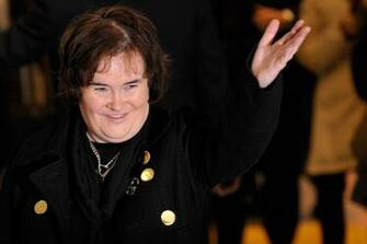 Susan Boyle Wallpaper High Quality