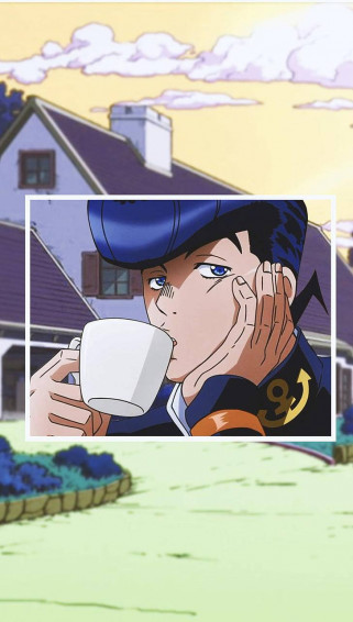 Jojo Phone Wallpaper