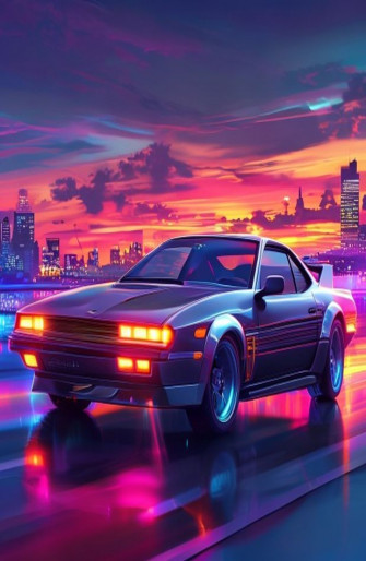 Knight Rider Car Wallpaper