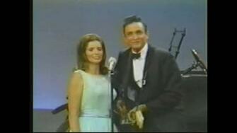 Johnny Cash June Carter Jackson Wavo