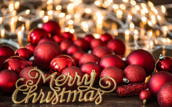 Christmas Widescreen Wallpaper