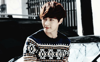 Exo Lay Wallpaper Top Background