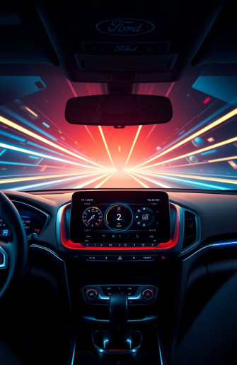 Ford Sync Wallpaper