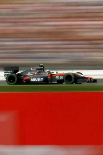 iPhone Wallpaper Bruno Senna Hrt Jpg Fernando