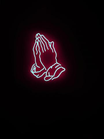 Trendy Neon Wallpaper For iPhone HD