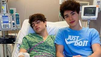 Famous R Of The Stokes Twins Nearly Died After His Appendix